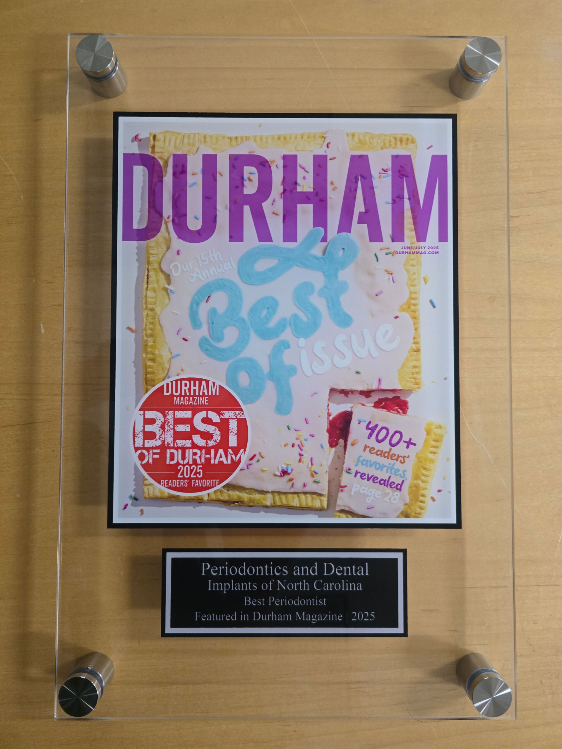 Best of Durham 2025
