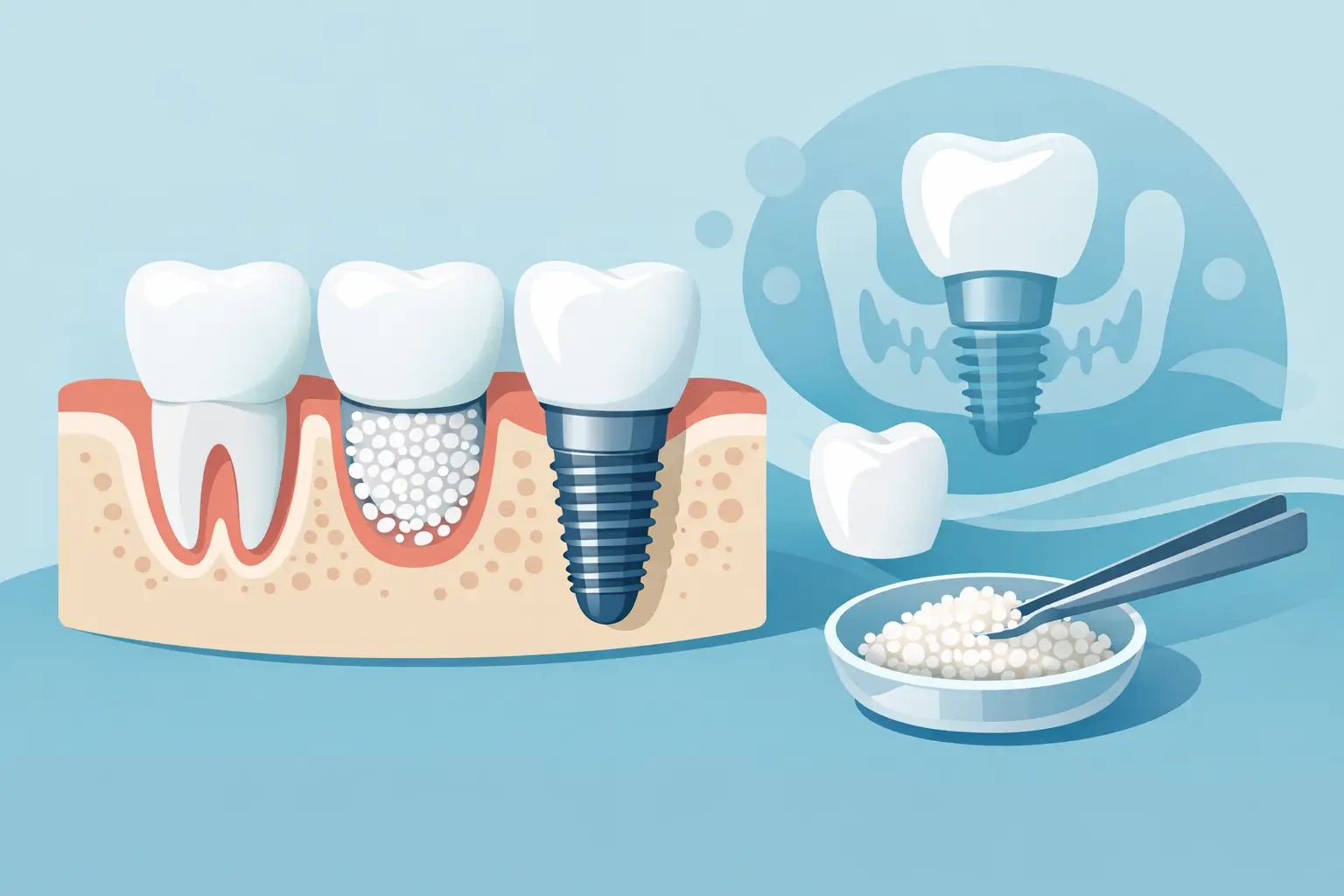 Do You Need a Bone Graft Before Dental Implants?