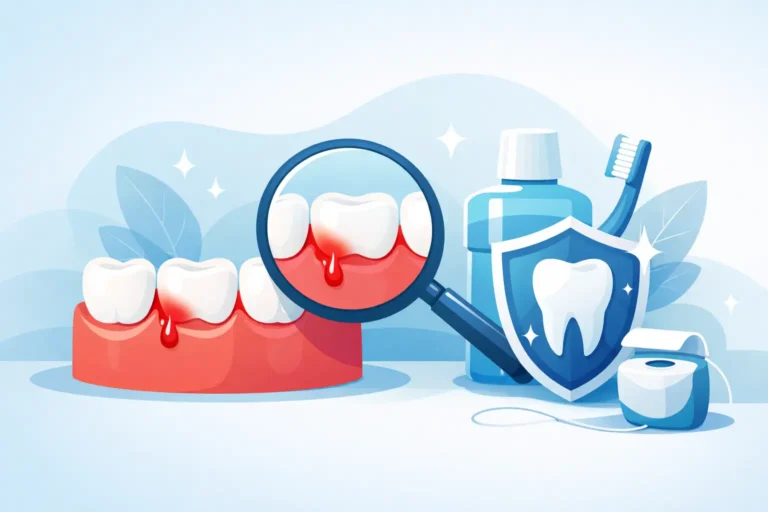 How to Treat Bleeding Gums and Protect Your Smile