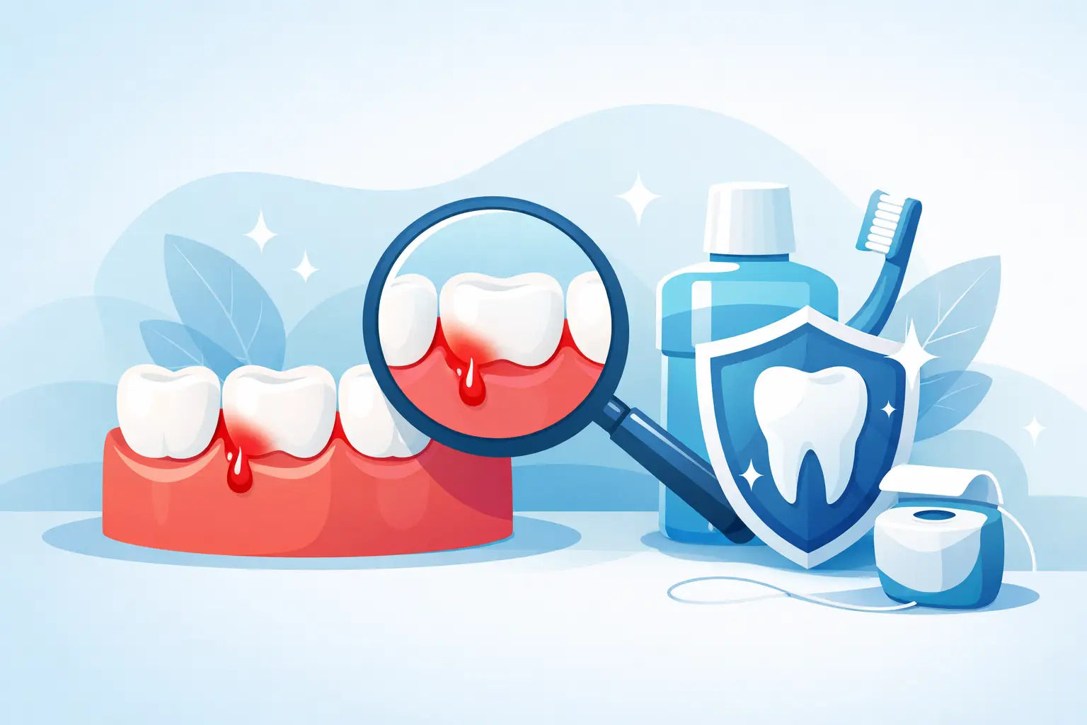 How to Treat Bleeding Gums and Protect Your Smile