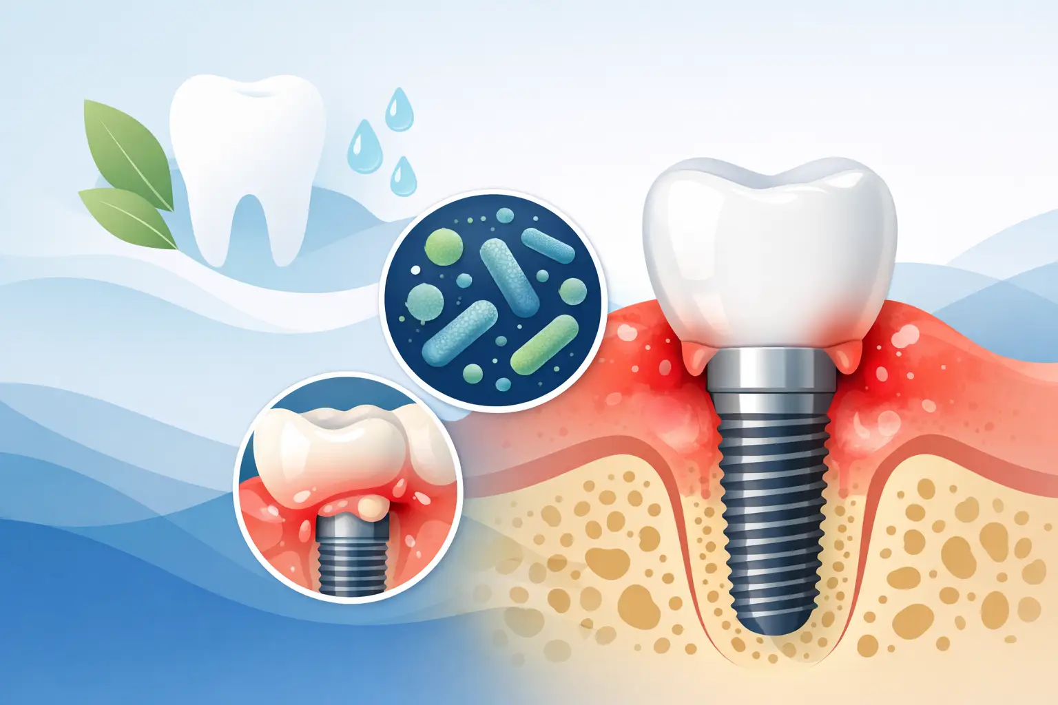 A Practical Guide to Peri-Implant Mucositis