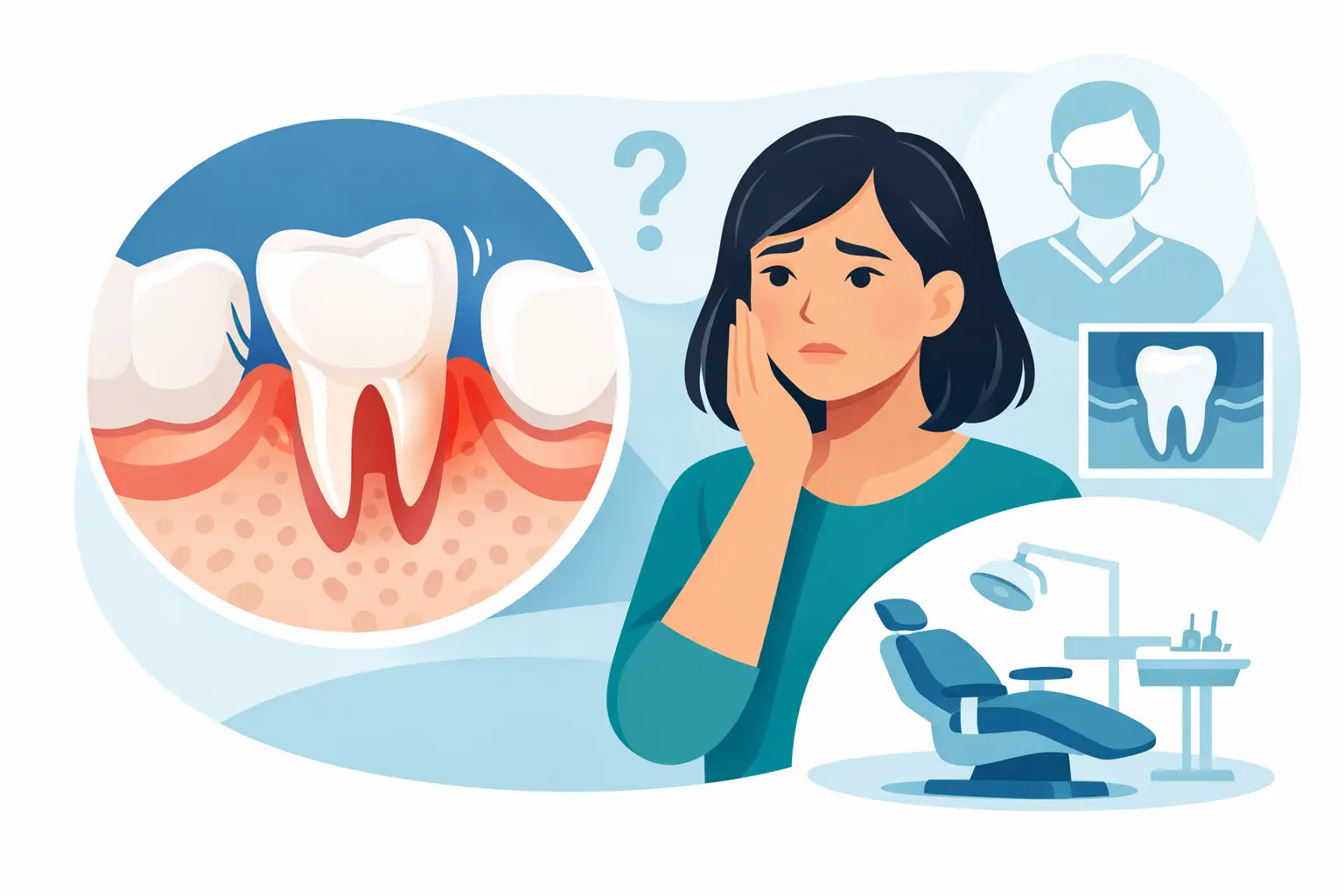 Loose Tooth Causes and When to Seek Care