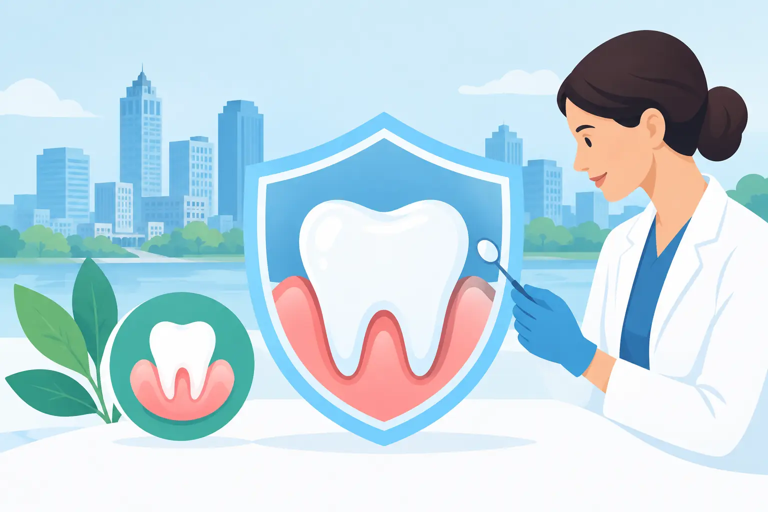 Raleigh Gum Disease Treatment That Protects Teeth