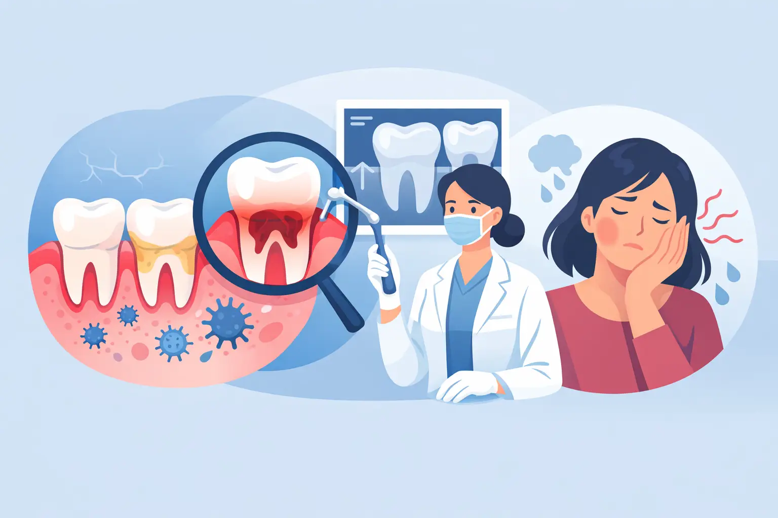 Signs You Need Periodontal Care Right Now